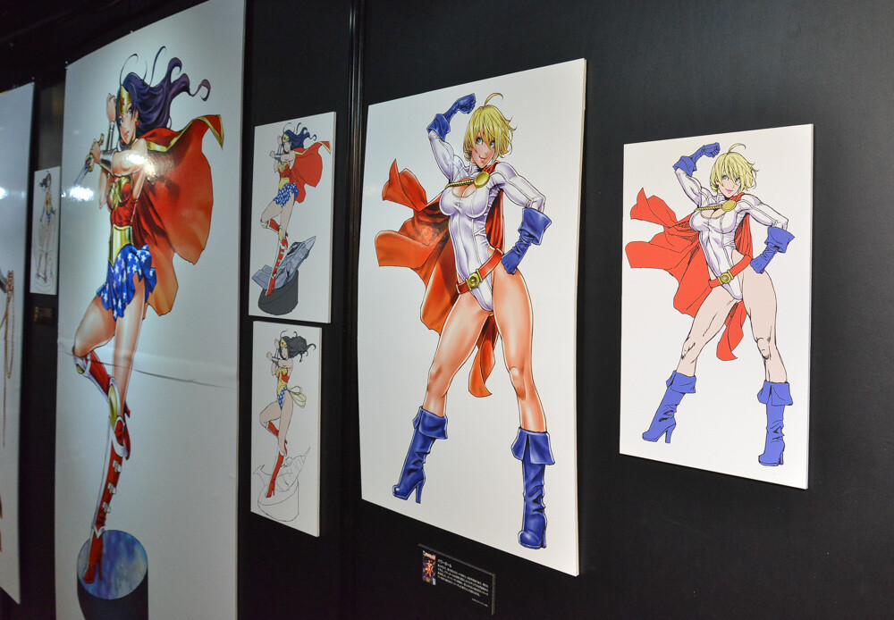 Heroes and Horror Characters Get Cutified! Loads of Bishoujo Figures Based on DC Comics Characters! 12