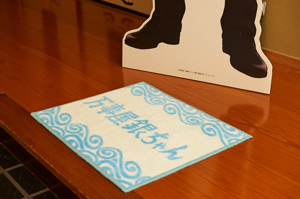 Chill with Gintoki and Friends in this Epic Gintama Room! [Photo Report] 4