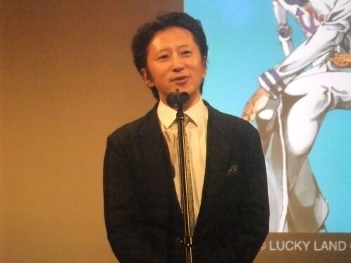 Hirohiko Araki 0