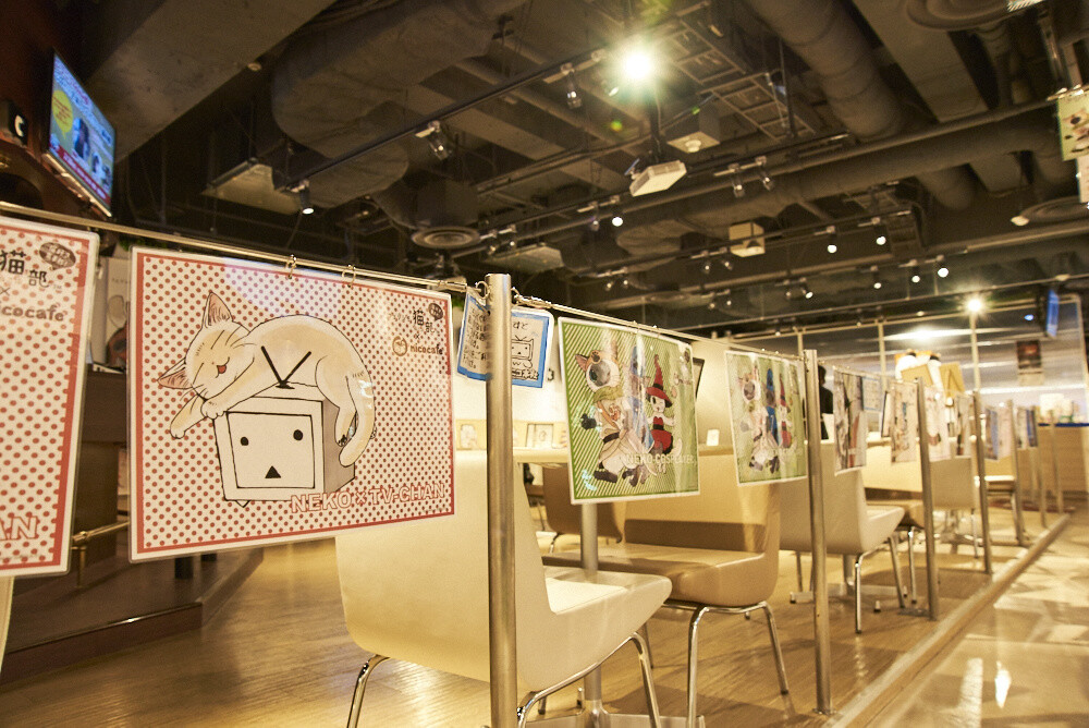 Felissimo Cat Club × nicocafe Collab Cafe: the Purrfect Place to Relax! [Photo Report] 10