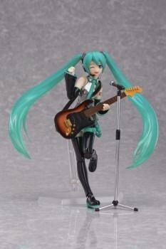 Revamped Hatsune Miku Figure is Figma No. 200! “Figma Hatsune Miku 2.0” to Release This October! 4