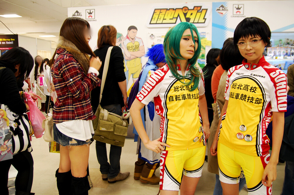 A Mass Gathering of the Love of Otome! Animate Girls Festival 2013 is Held 8