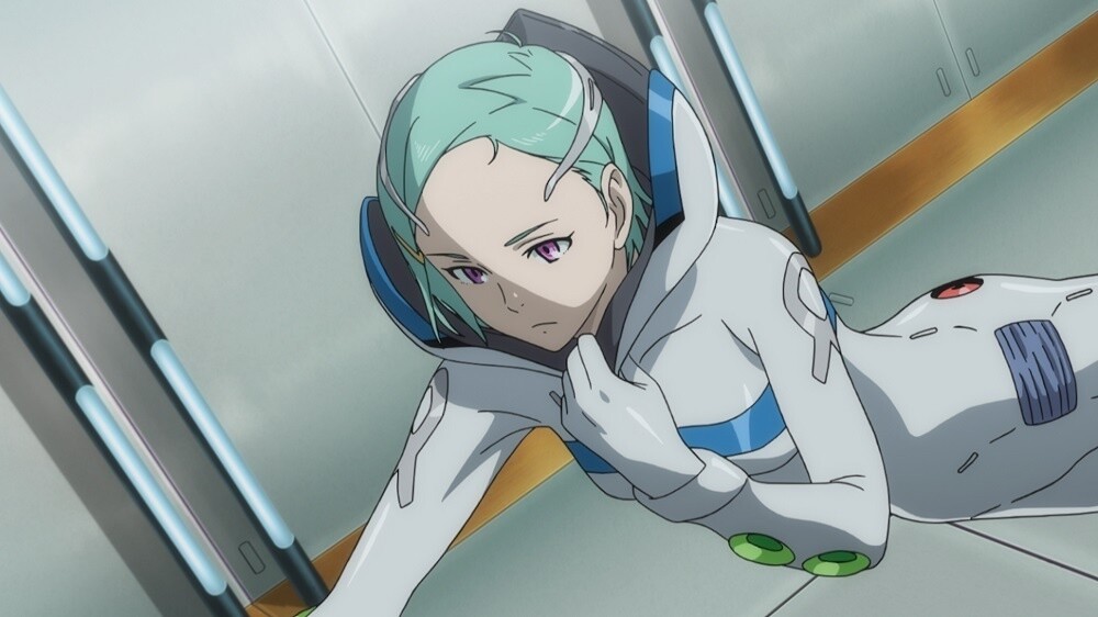 Eureka Seven Movie Unveils Brand New Trailer & Poster! 2