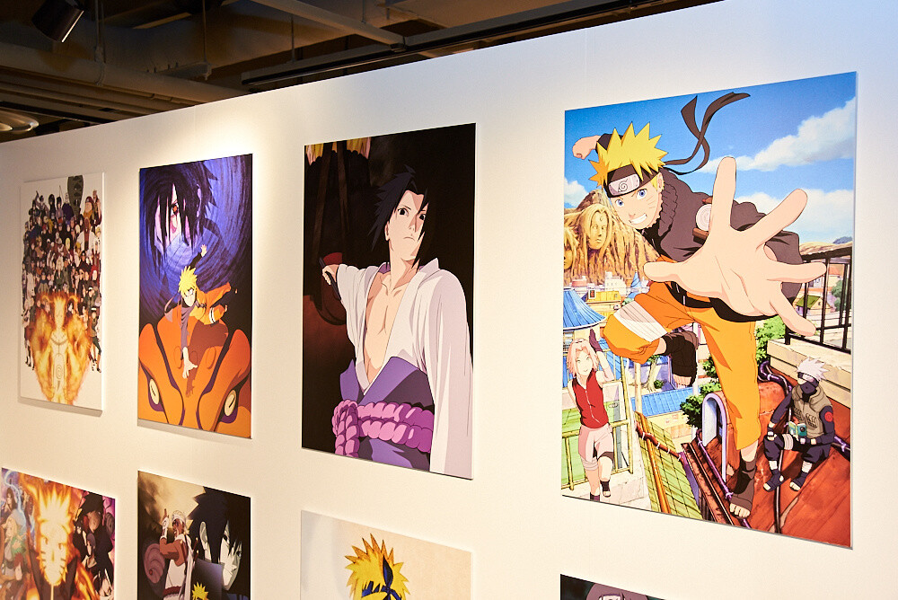 NARUTO⇒BORUTO Museum [Photo Report] 3