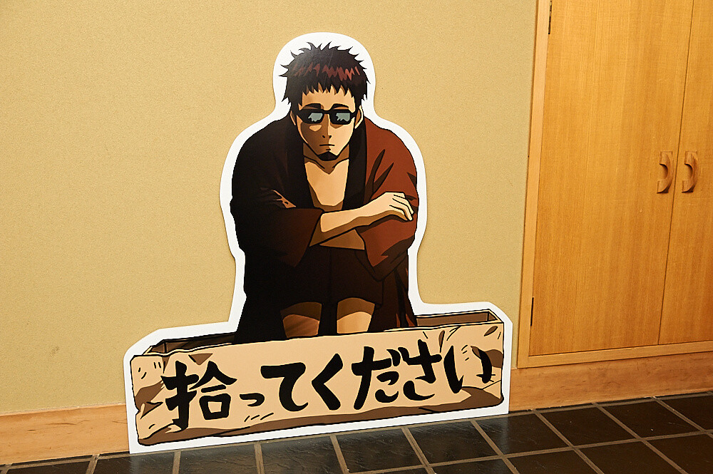 Chill with Gintoki and Friends in this Epic Gintama Room! [Photo Report] 56