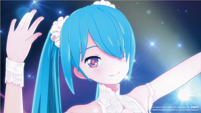 Pharrell Williams Remixes Hatsune Miku for Takashi Murakami 9