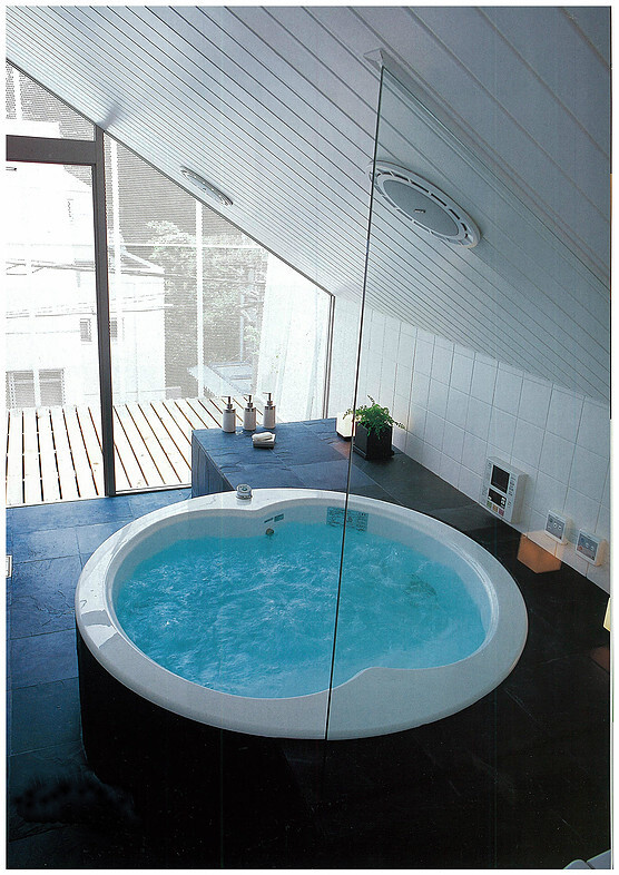 Mauhouse Setagaya bath 7