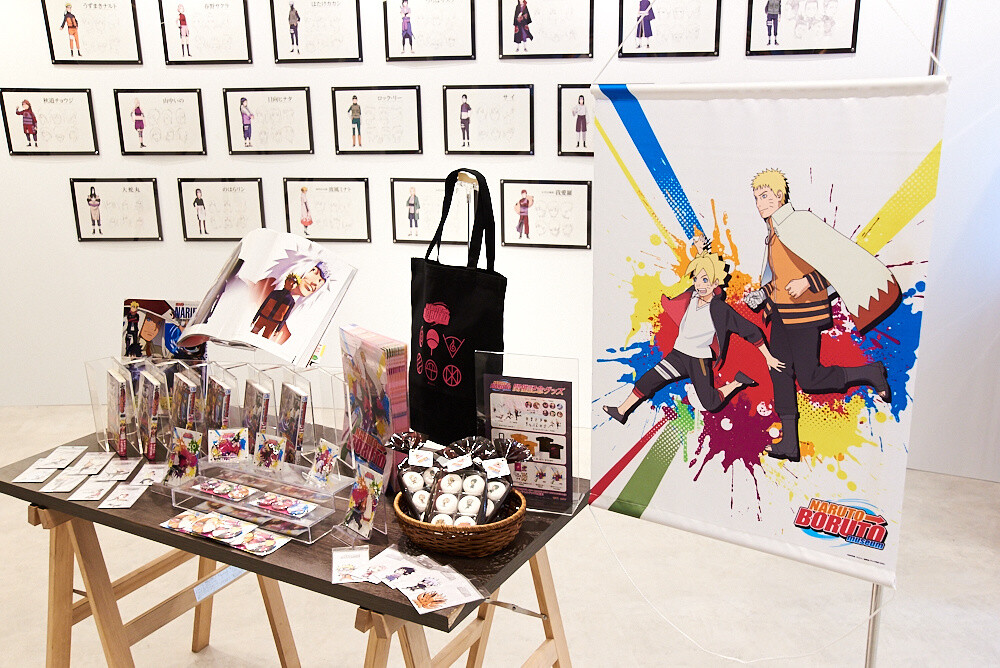 NARUTO⇒BORUTO Museum [Photo Report] 18