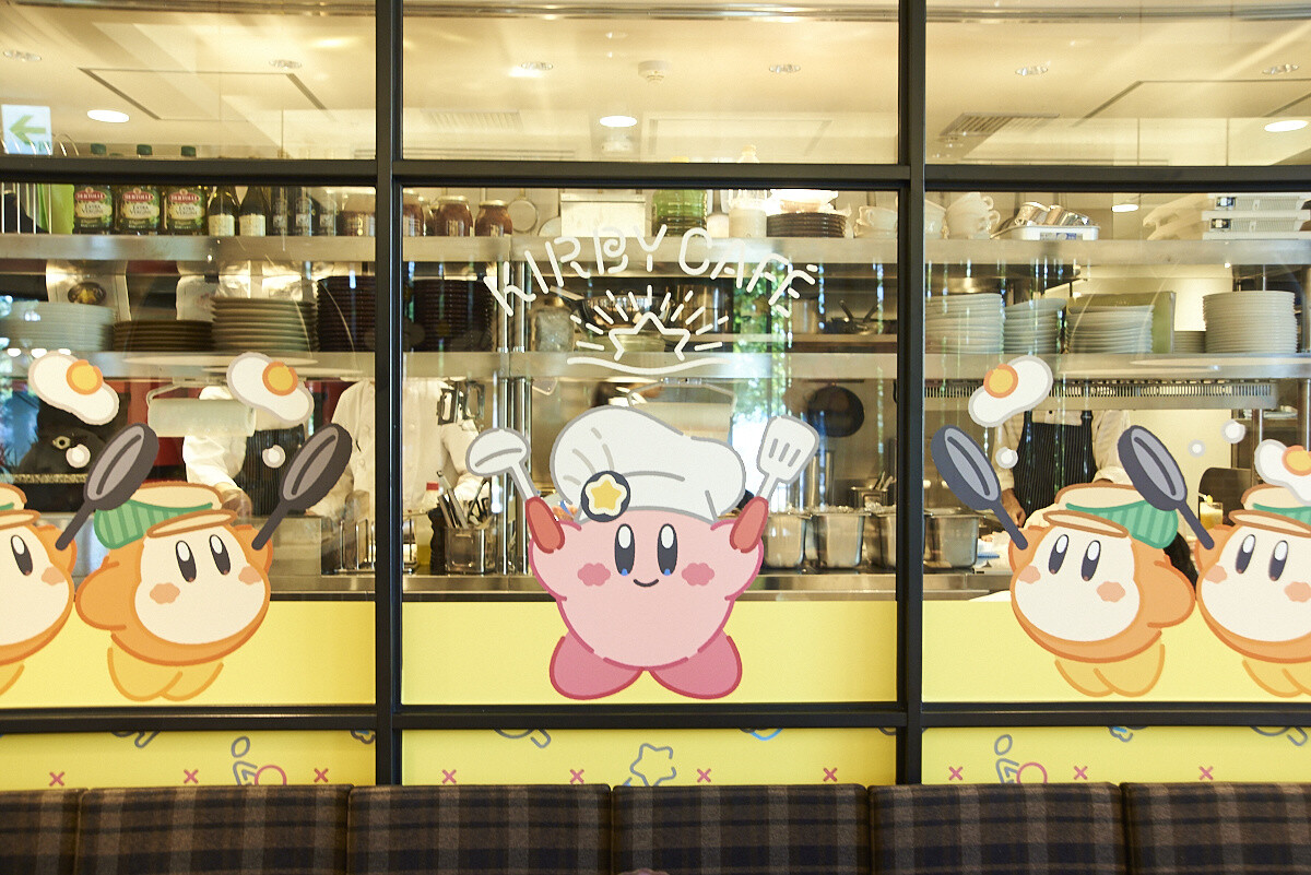 Kirby Café Tokyo 2016 [Photo Report] 33