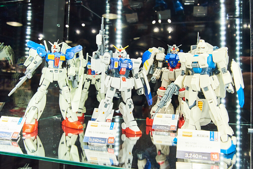 Find Gunpla Heaven at Gundam Base Tokyo! [Photo Report] 104