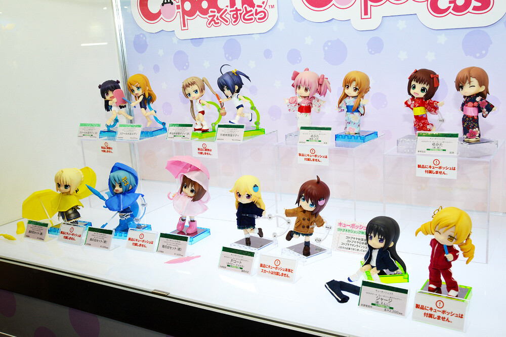Looking Back at WonFes 2015 [Winter]! Part 2: Photo Collection of Cute and Sexy Figures! 331