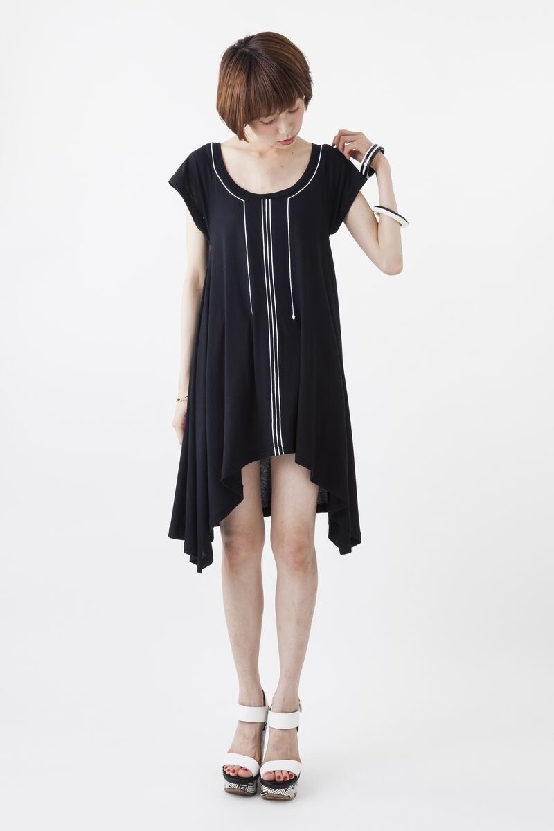 *Code Geass* collaborative tunic one-piece 0