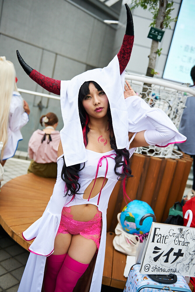 Comiket 92 [Cosplay Photo Report] 24