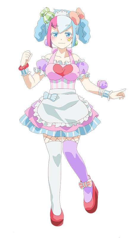 URAHARA Anime Announces OP/ED Plus Additional Cast Members 5