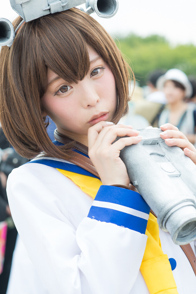 Comic Market 88 Photo Report: Cute & Sexy Edition 2