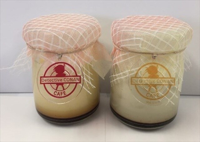 Conan Cafe Shibuya Opens; Offers Original Food Items and Collaboration Merchandise 10