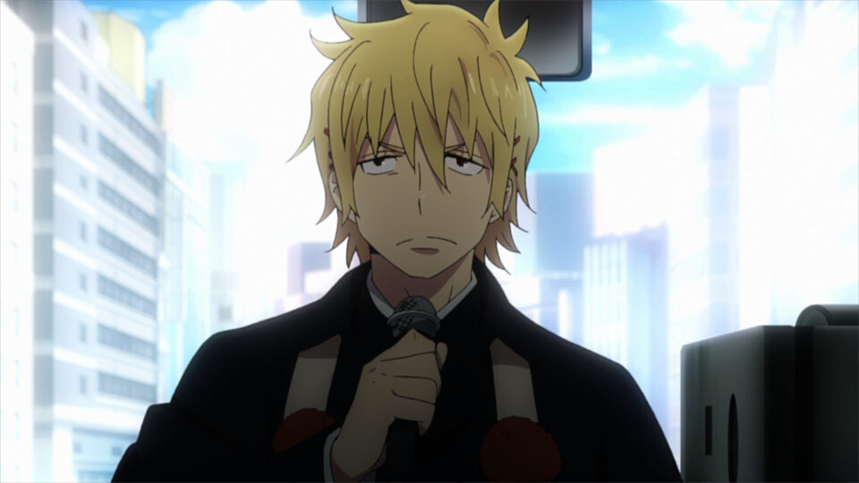 Key Visuals, PV & More Announced for Blue Exorcist: Kyoto Impure King Arc! 3