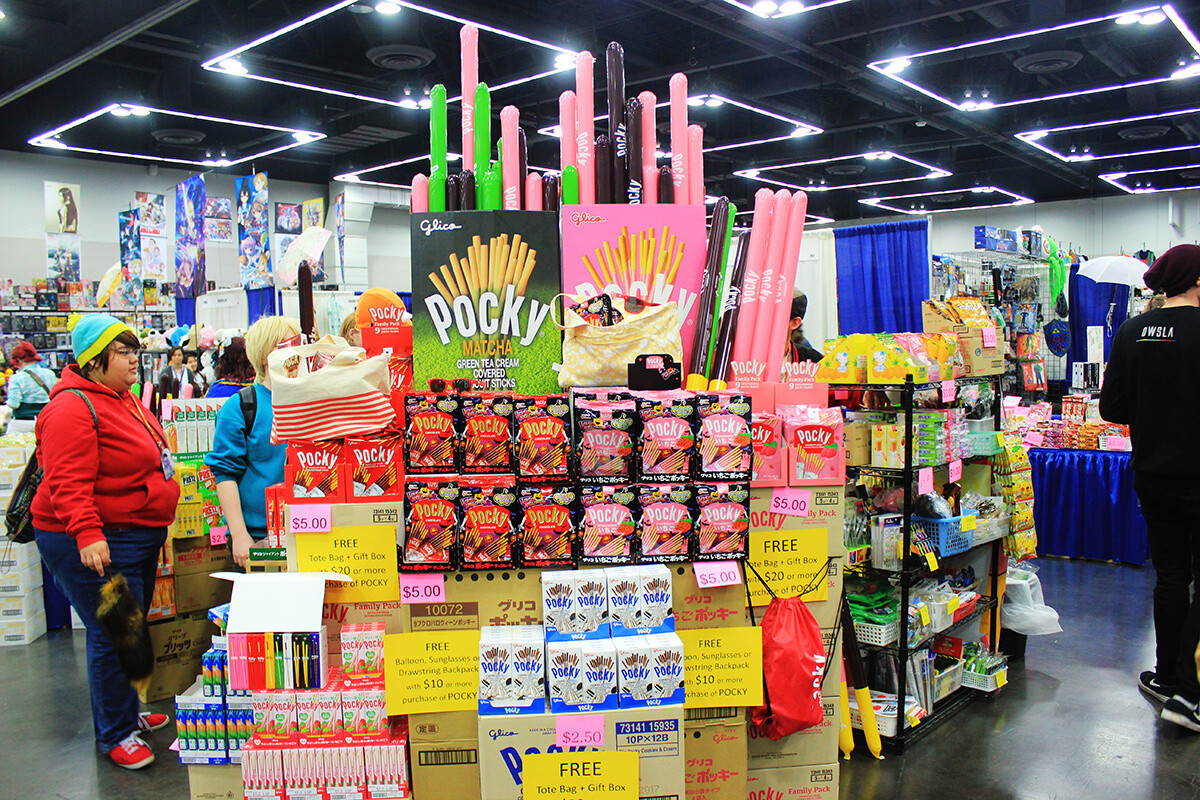 Kumoricon 2016 [Event Report] 2