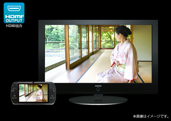 Game Tablet By Me, for Me in the Center of Attention - Available for Testing at Tokyo Game Show 2013 4