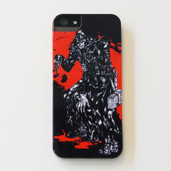 Illustrations by Range Murata, Q Hayashida, and Kei Toume are Now Available as iPhone Cases! 3