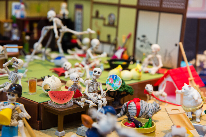 The Tokyo Toy Show is Paradise for Adults and Children Alike! 67