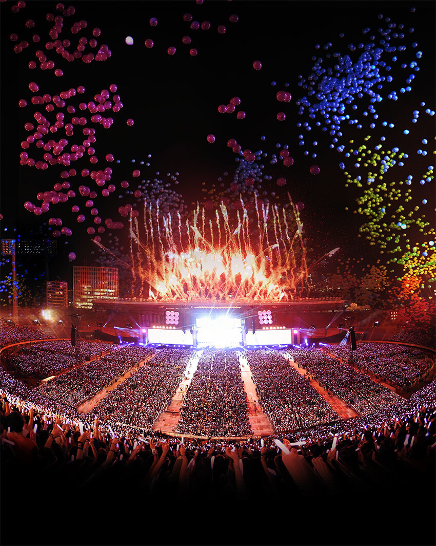 JAPAN NIGHT in Jakarta (Indonesia) 2015 Ready to hit Indonesia!! 3