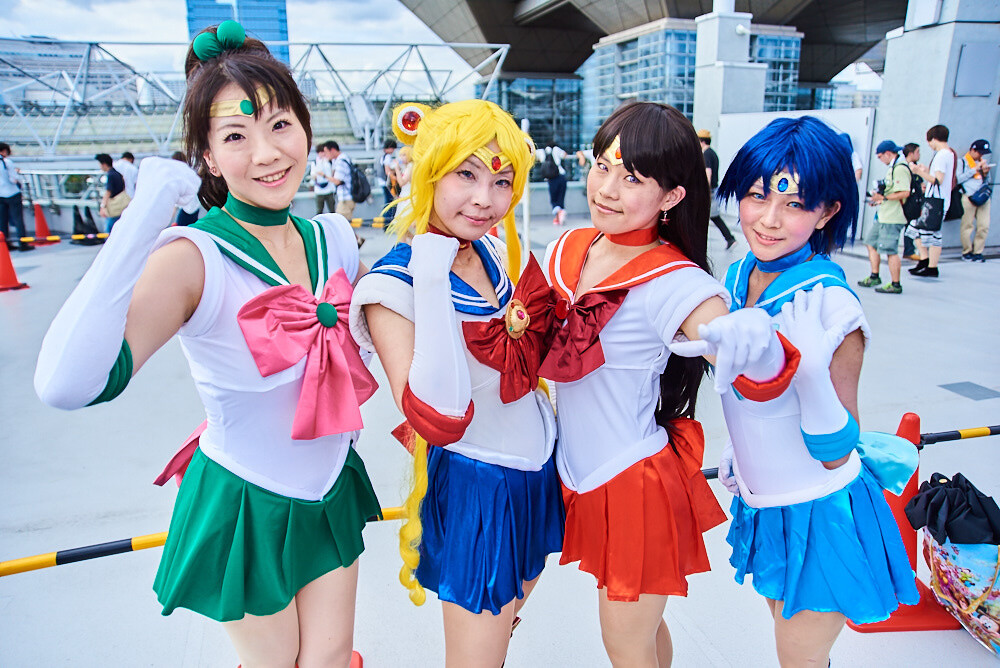 Comiket 92 [Cosplay Photo Report] 136