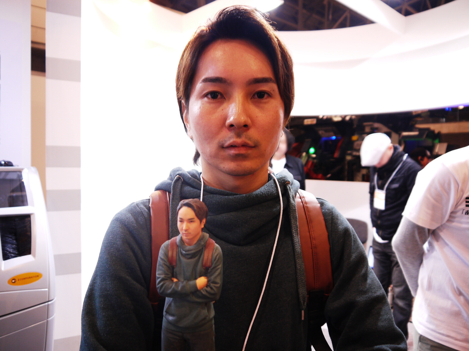 Human Figure Project: The Art of 3D Printing Has Evolved! 0