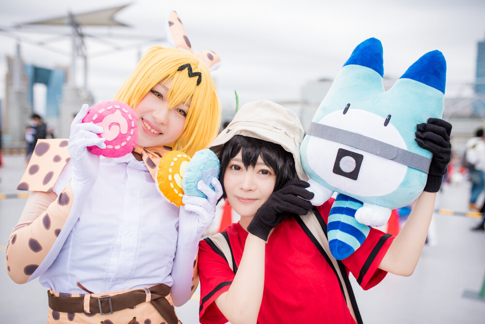 Comiket 93 [Cosplay Photo Report] 38