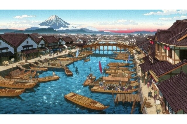 © Project Itoh & Toh EnJoe / The Empire of Corpses 4