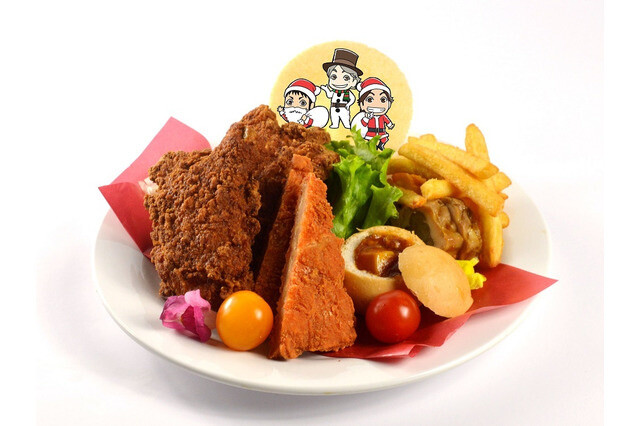 Haikyu!! to Celebrate Christmas at J-WORLD TOKYO! 6