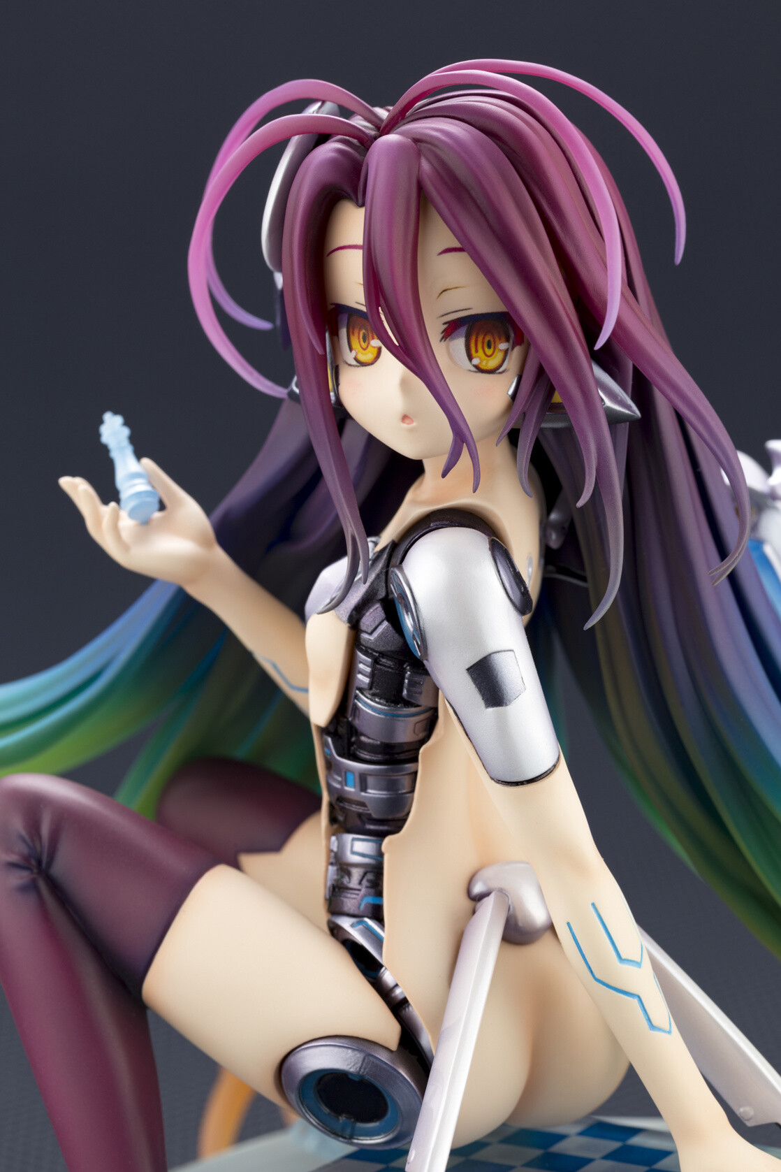 Shuvi from No Game No Life: Zero Is Getting a Figure! 0