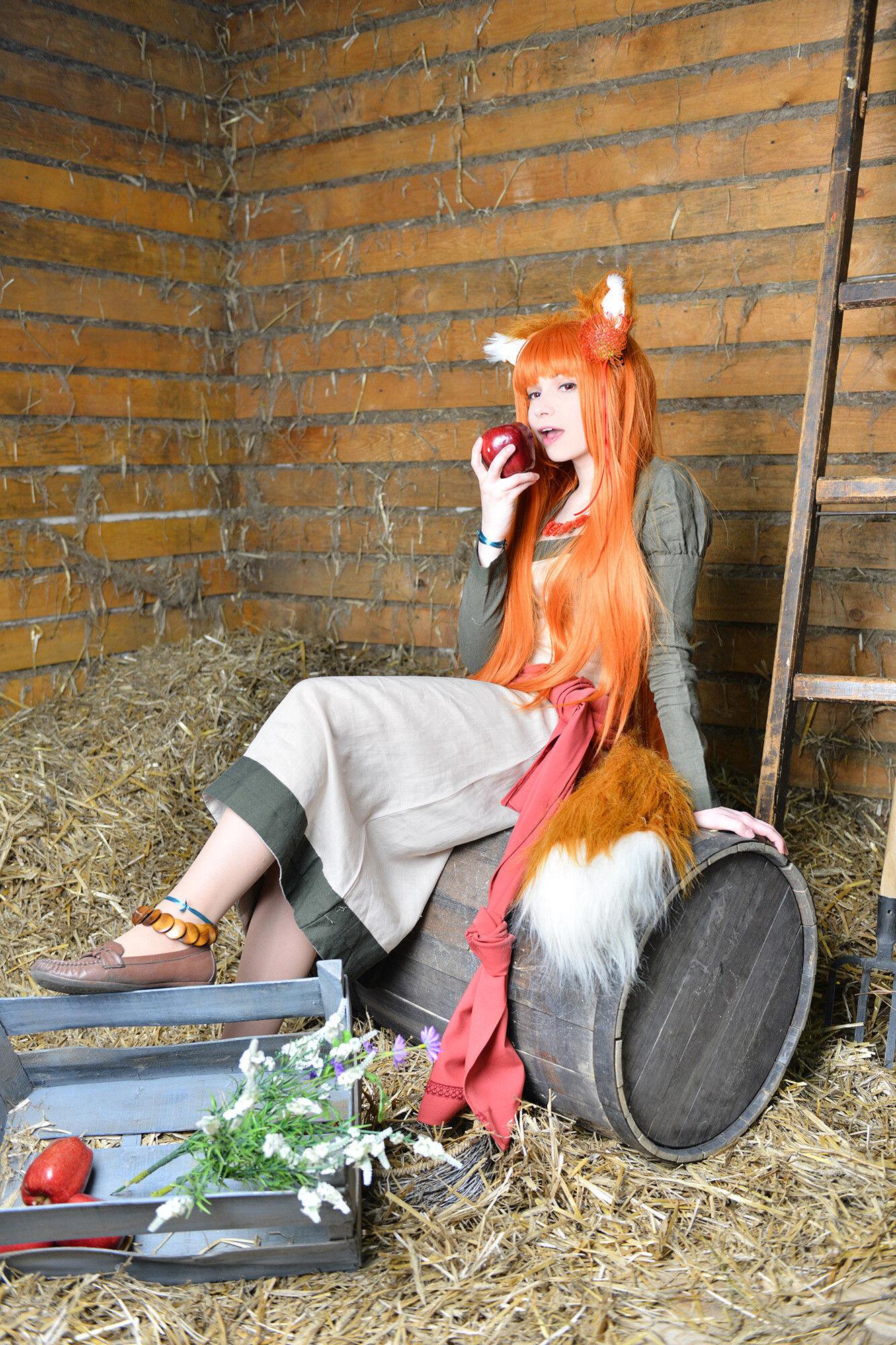 Japan's First Ever Extremely Beautiful Russian Cosplayer Maid Cafe Is Opening Soon! Enjoy Delicious, Enhancing Borscht & More Made by Maids! 4