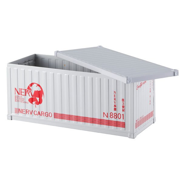 EvaGarage Mini Container Box - Tokyo Otaku Mode (TOM)