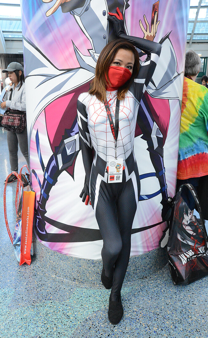 [Event Report] Anime Expo 2016 Day 1 6