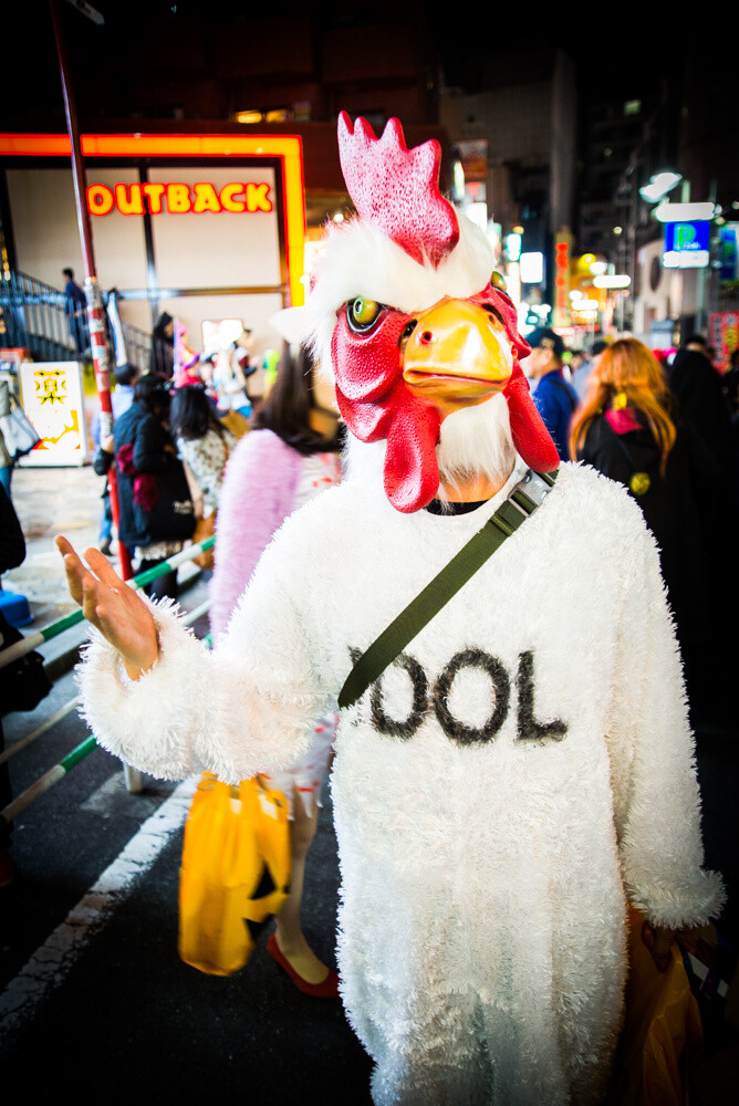 Shibuya Halloween Photo Collection! 8