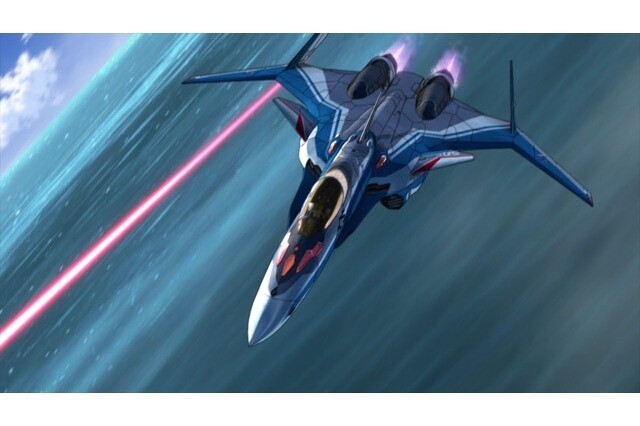 “Macross Delta” to Broadcast and Stream Nearly Complete 1st Episode Dec. 31, 2015 in Special Hour-Long Introduction 6