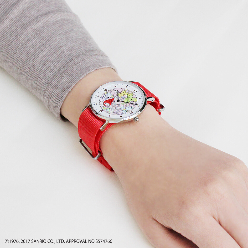 Know What's Special About Jan. 18? It's My Melody's Birthday! Join the Celebrations with These Limited Edition Watches! 2