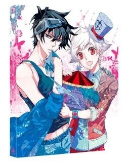 © Karneval/Ichijinsha, Karneval Production Committee © Kiramune Project 1