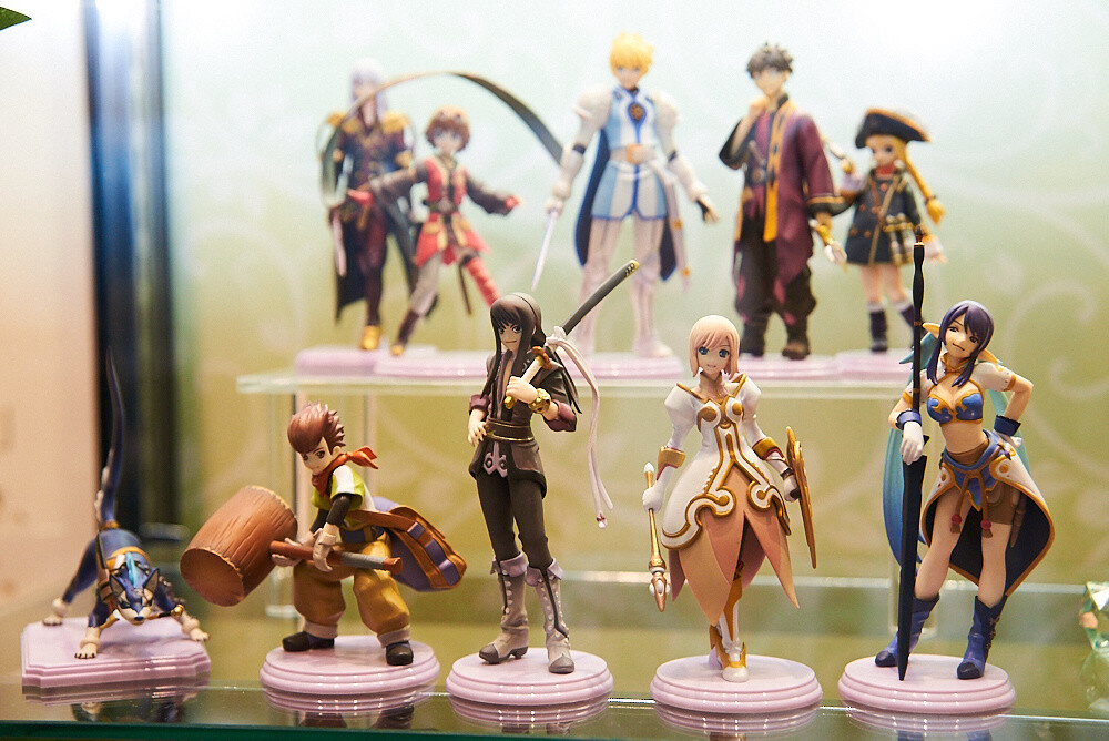 Kotobukiya "es series” 10th Anniversary Exhibition [Event Report] 26