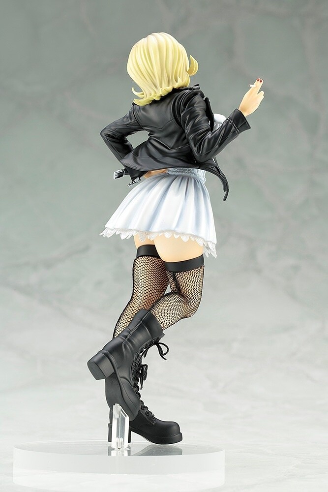 The Murderous Bride of Chucky Has Been Brought to Life as a Bishoujo Figure! Horror Bishoujo Tiffany Hits Stores in May 2017! 6