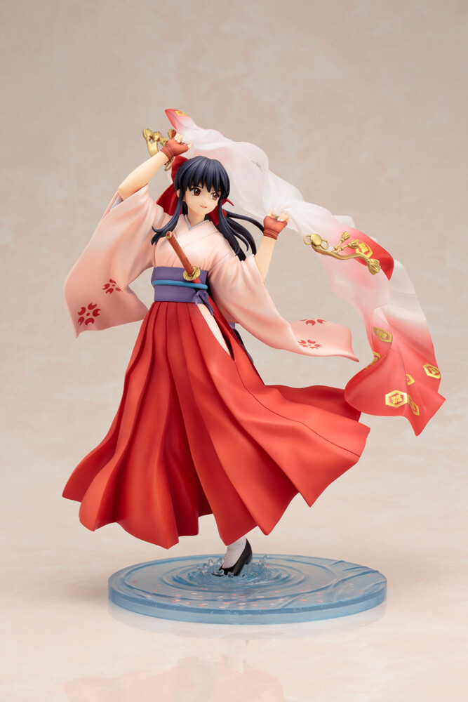 Sakura Shinguji, Imperial Assault Force Flower Division Member from the Hugely Popular Sakura Wars Series, Joins the ArtFX J Figure Line! 1