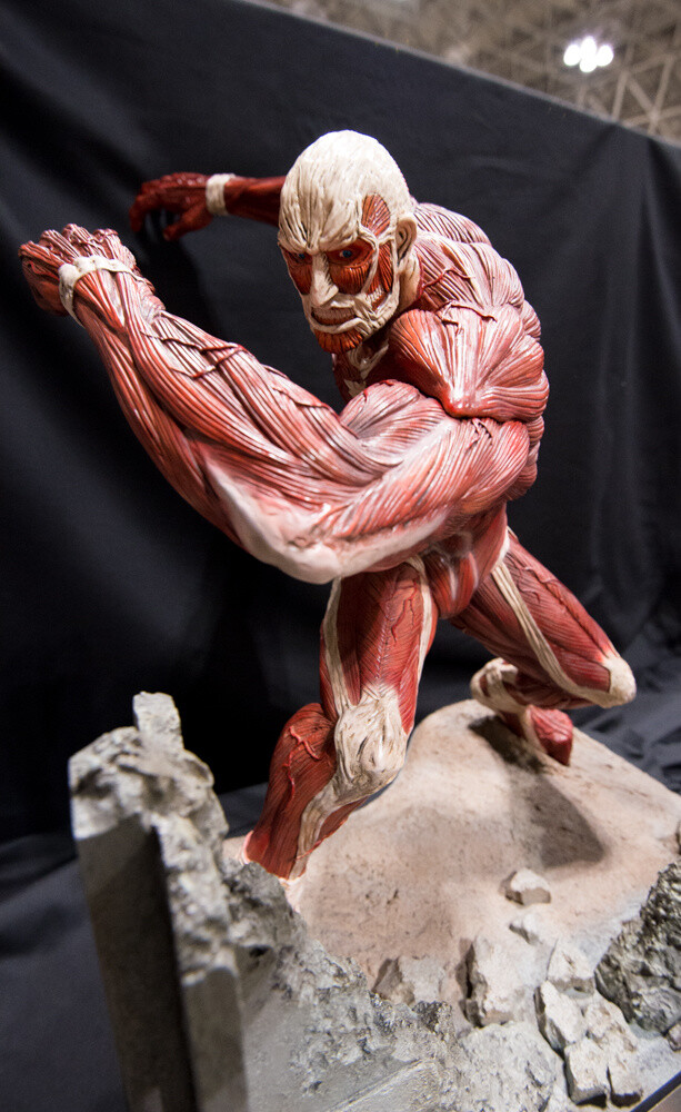 Looking Back at WonFes 2015 [Winter]! Part 1: Photo Collection of Cool & Comical Creations! 34