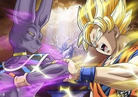 Dragon Ball Z: Fukkatsu no F – 1°trailer completo!!!