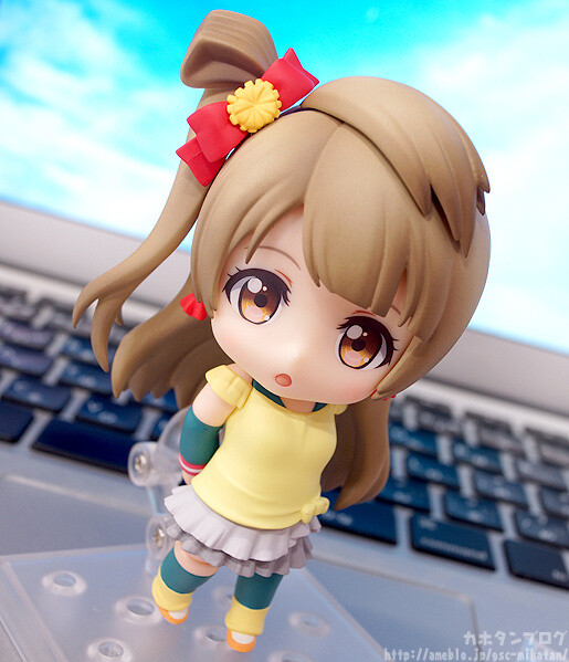 Nendoroid Kotori Minami: Training Outfit Ver. 10