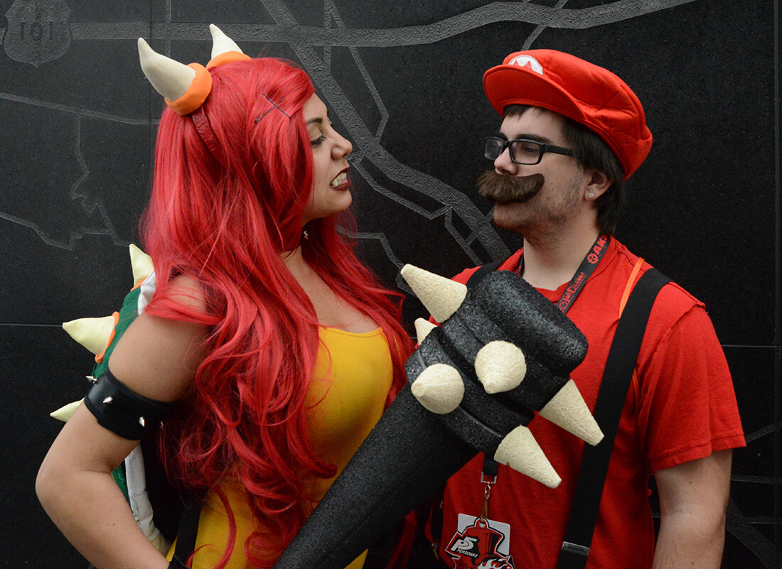 [Event Report] Anime Expo 2016 Day 1 2