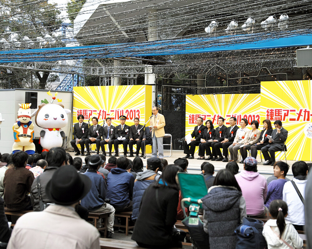 Fifty Years of Supporting Japan’s Anime Industry! A Look at the Birthplace of Japanese Anime: Nerima 19