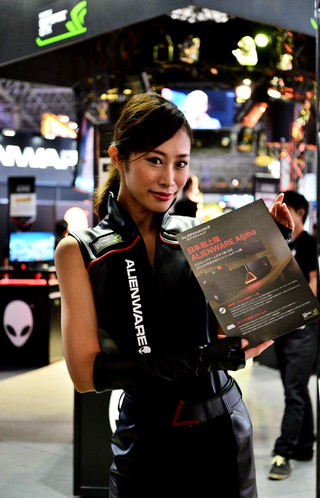 Tokyo Game Show 2014: Cosplayers & Booth Girls Collection 25