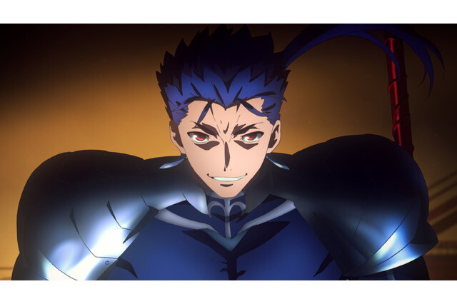 (C)Type-Moon, ufotable, FSNPC 7