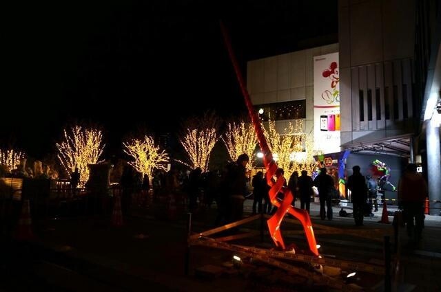 Eva Shrine Campaign Comes to a Close 12